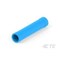 Te Connectivity Butt Splice Wire Connector, 14 AWG Max, Blue, Vinyl Insulation, 600 V 2-34071-2 - alternate 1